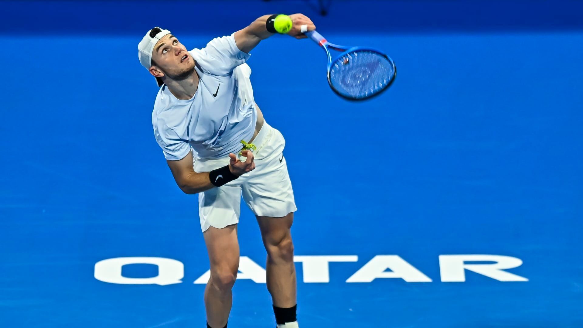 Tennis : Tournoi ATP de Doha