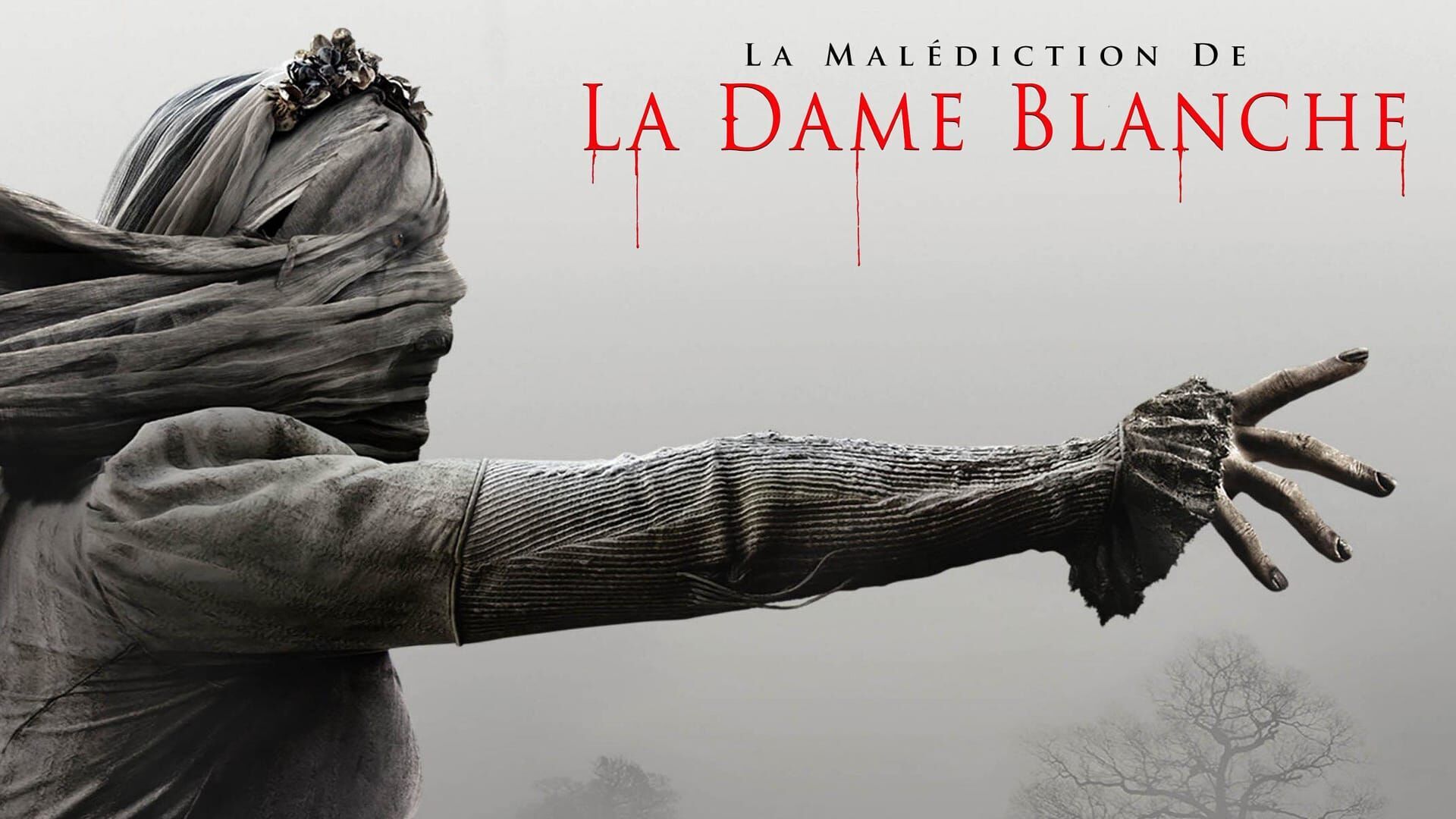 La malédiction de la dame blanche