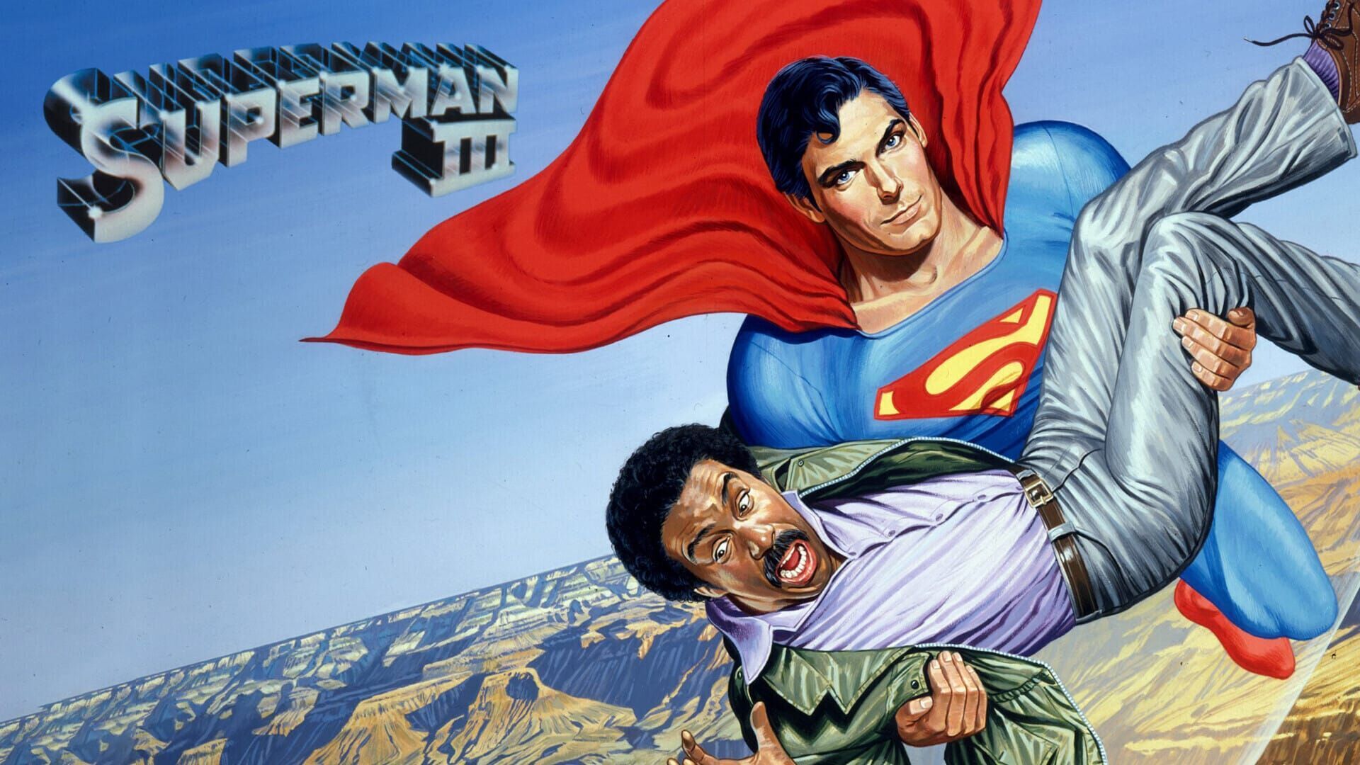 Superman III