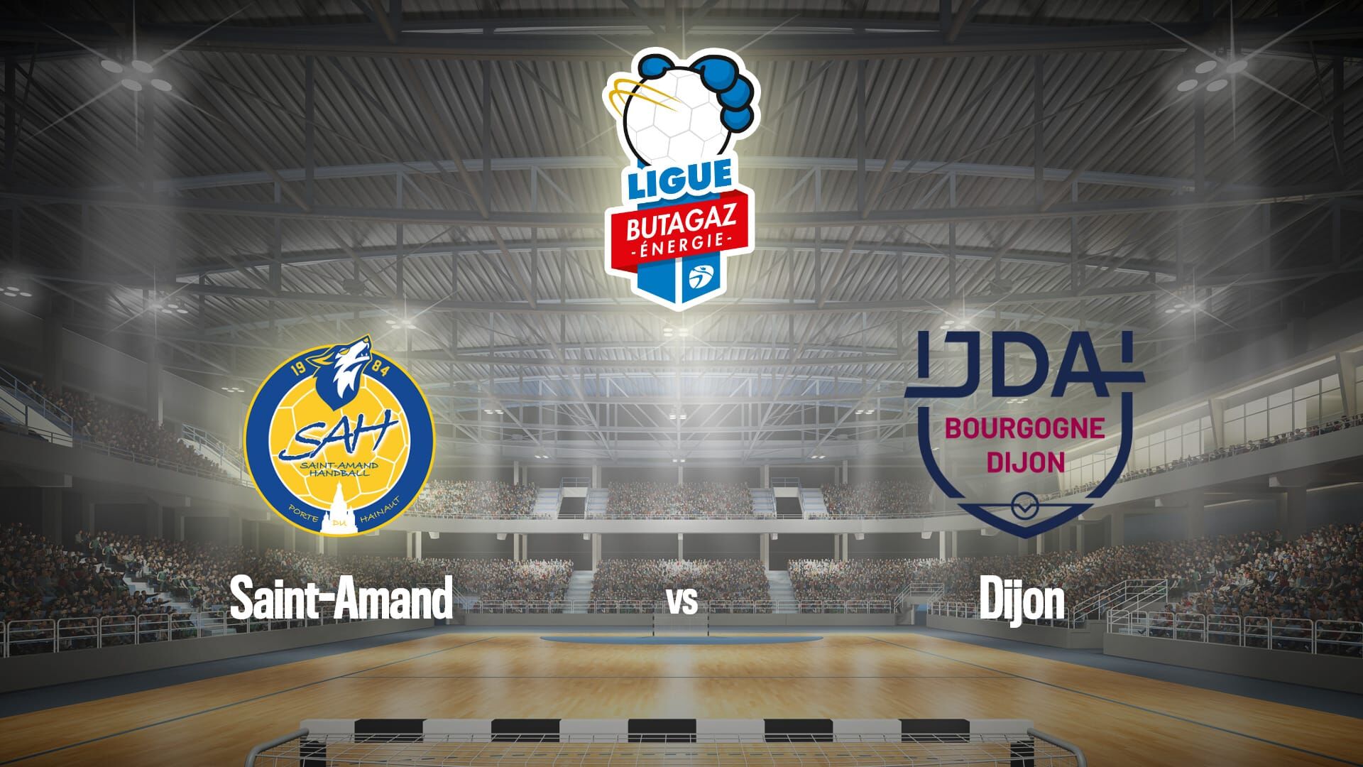 Handball : Championnat de France féminin