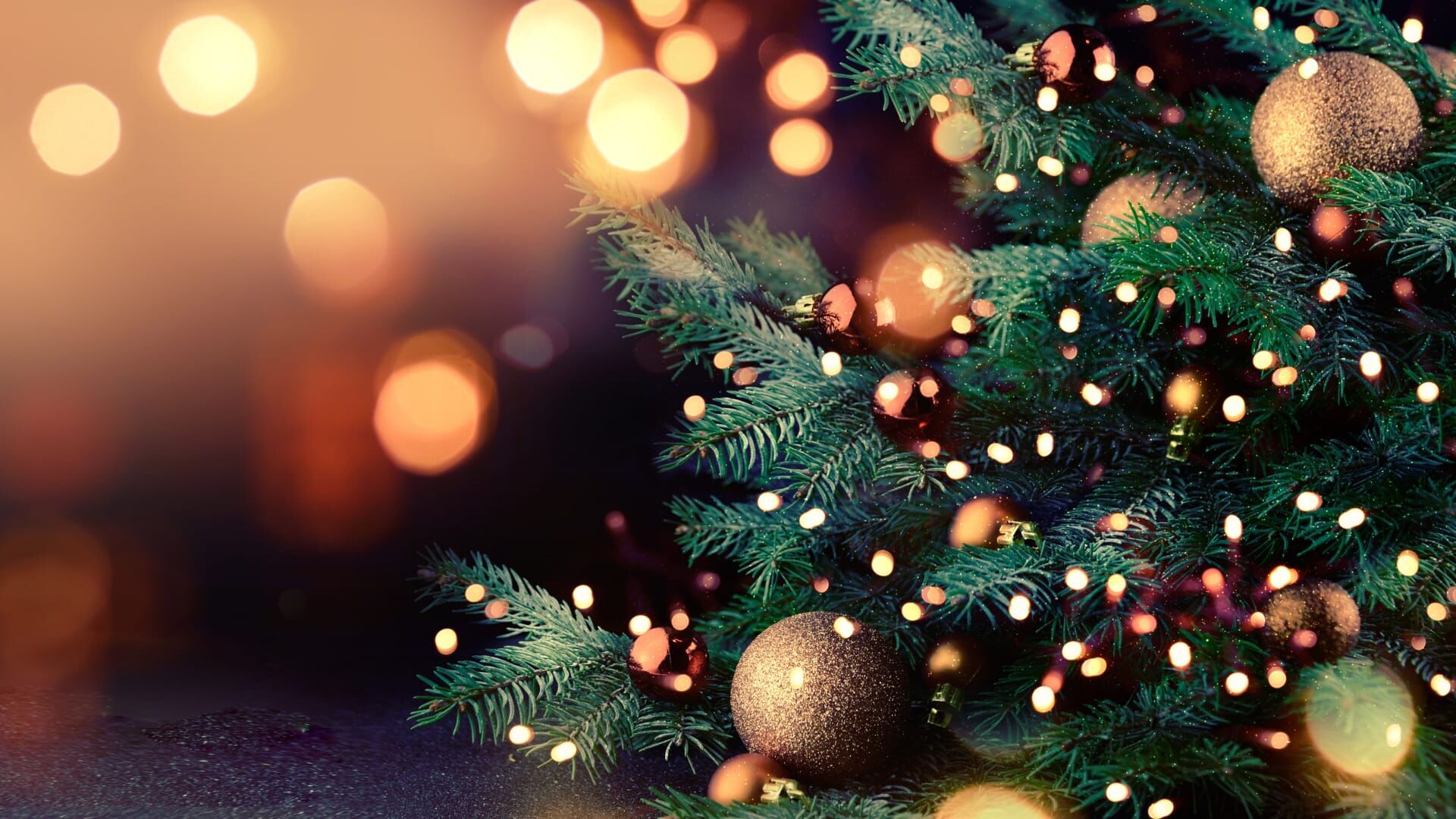 Halloween, Noël et Nouvel An