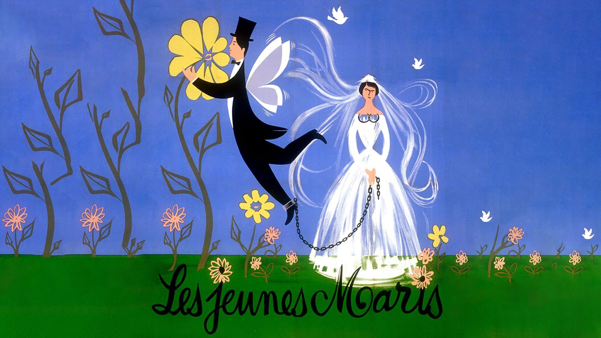 Les jeunes maris