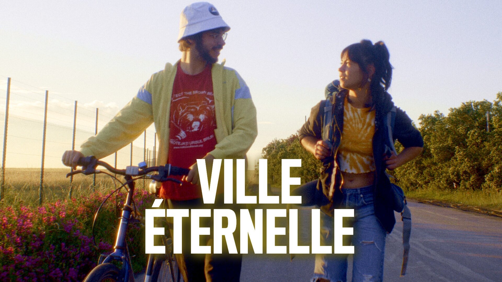Ville éternelle