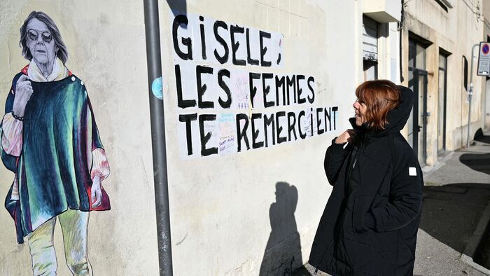Gisèle Pelicot, icône devenue indélébile