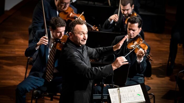 Daniil Trifonov, Berliner Philharmoniker, Kirill Petrenko : Brahms, Wagner, Strauss