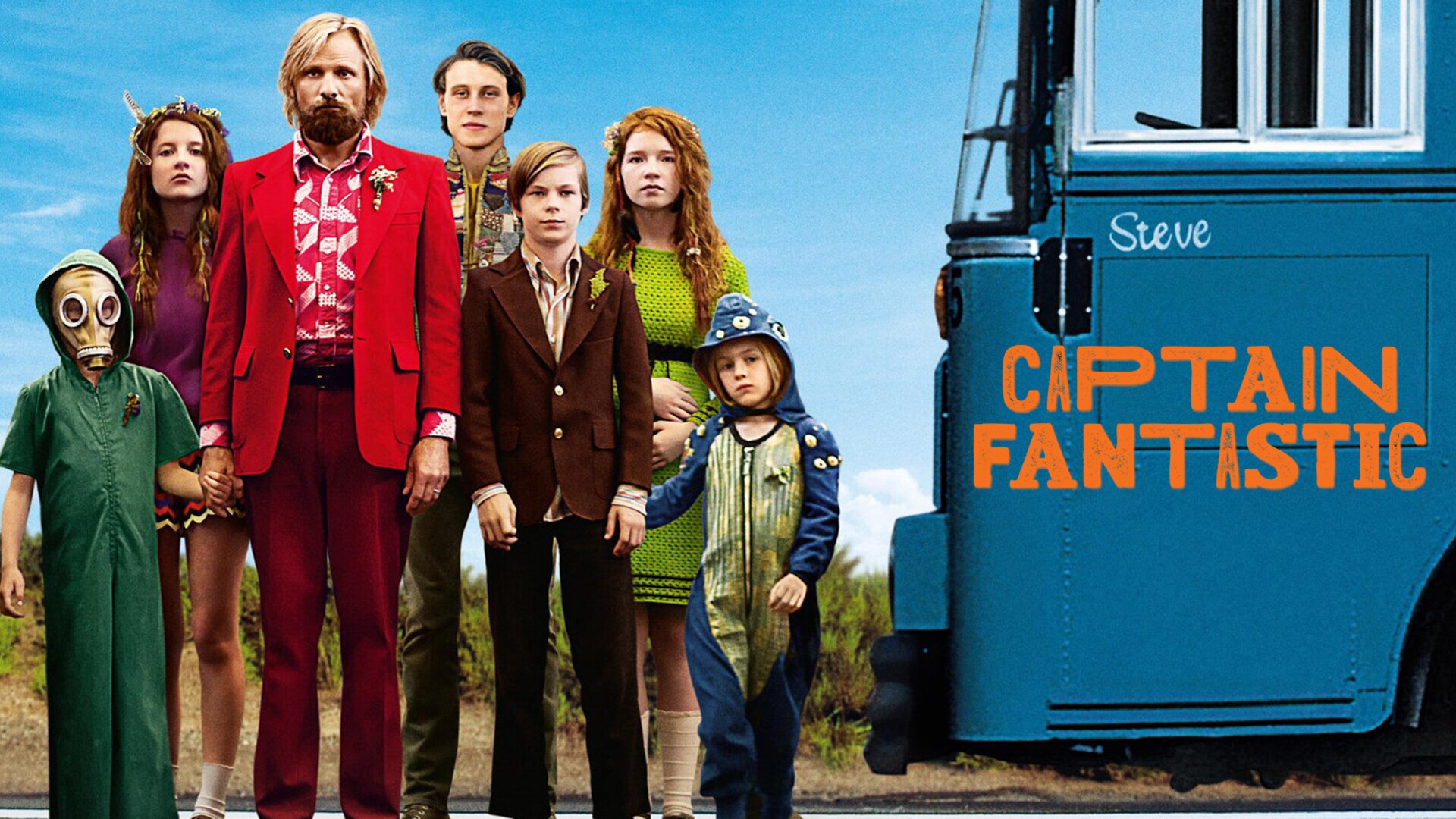Captain Fantastic