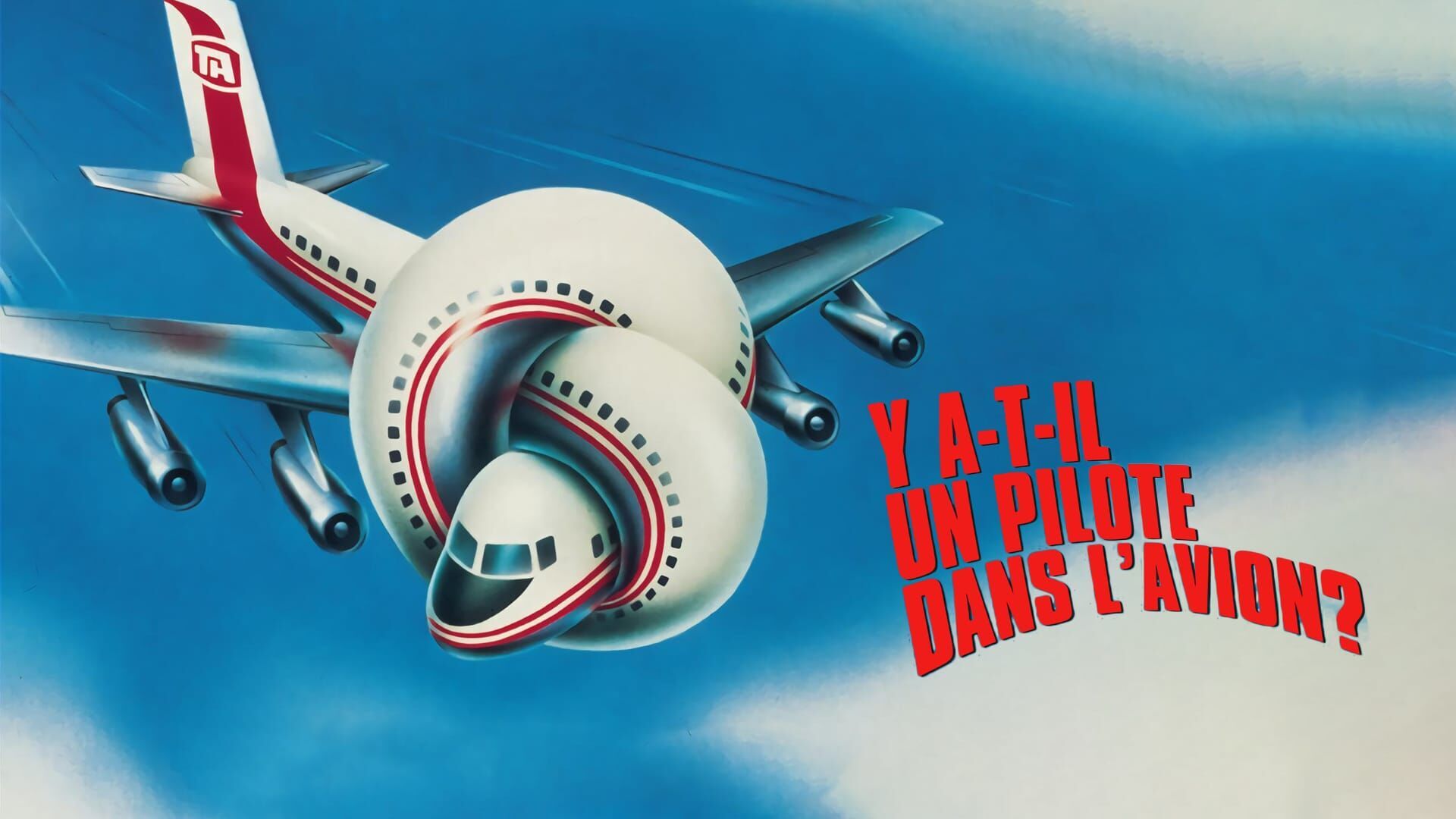 Y a-t-il un pilote dans l'avion ?