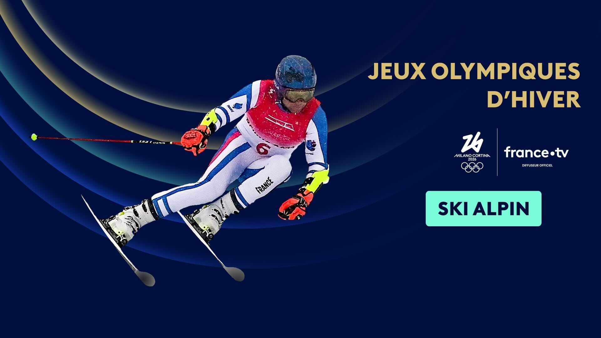 Jeux Olympiques d'hiver : Midi