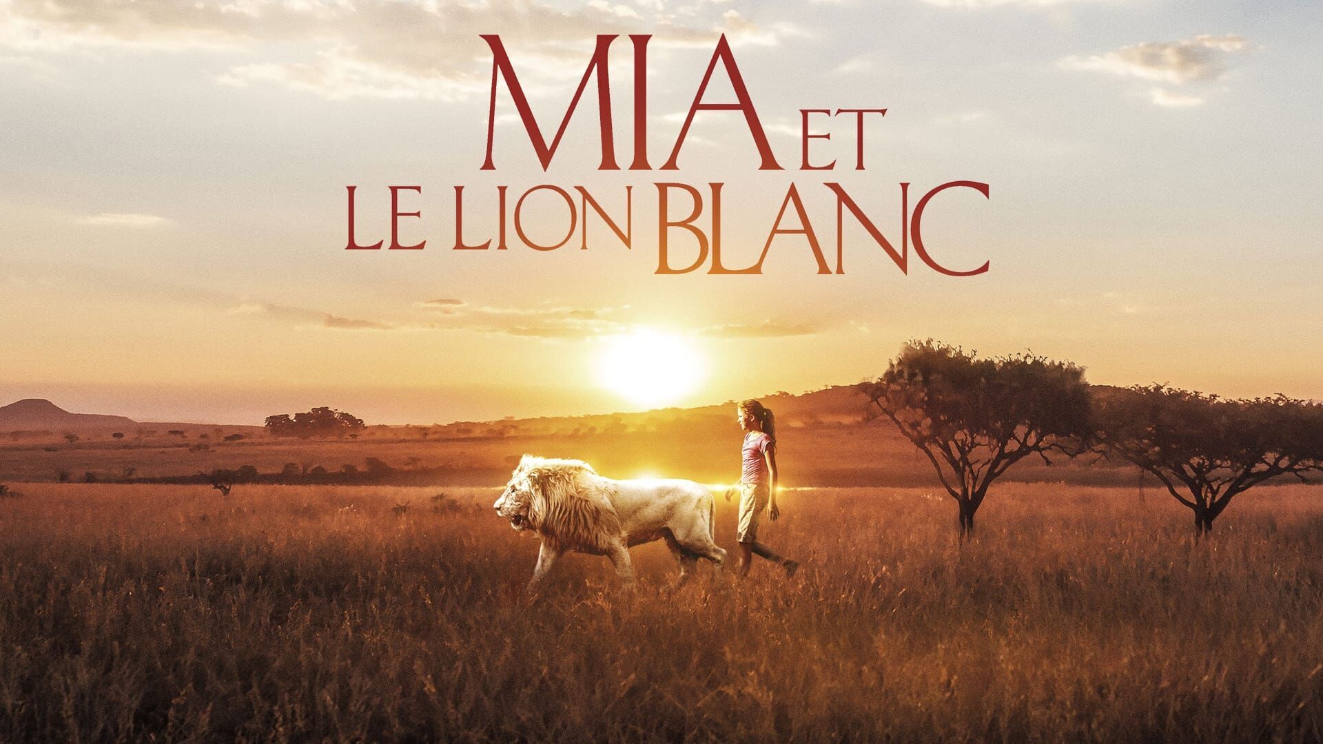 Mia et le lion blanc