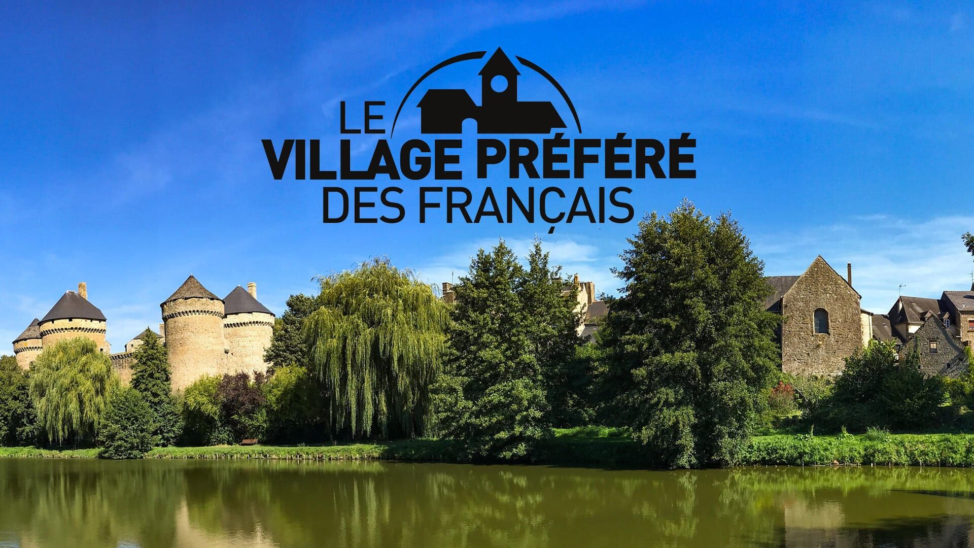 Le village préféré des Français