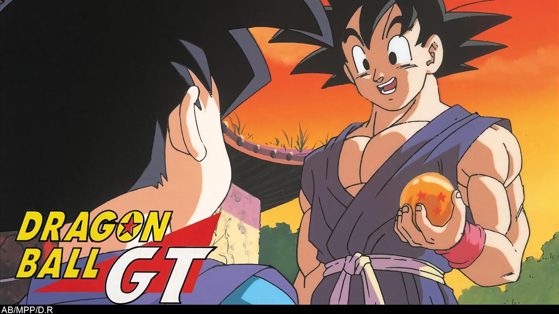 Dragon Ball GT : 100 ans après