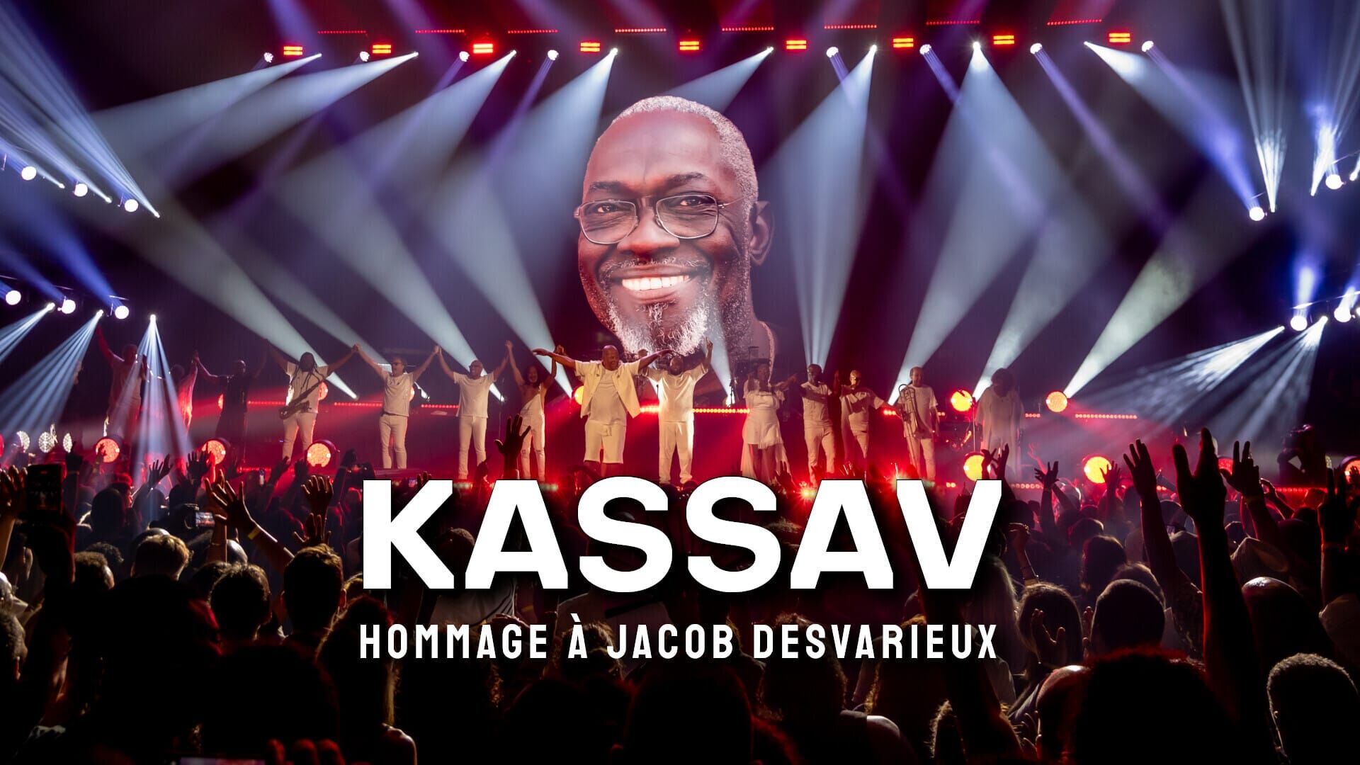 Kassav' à Paris Accor Arena : Sé'w nou enmé