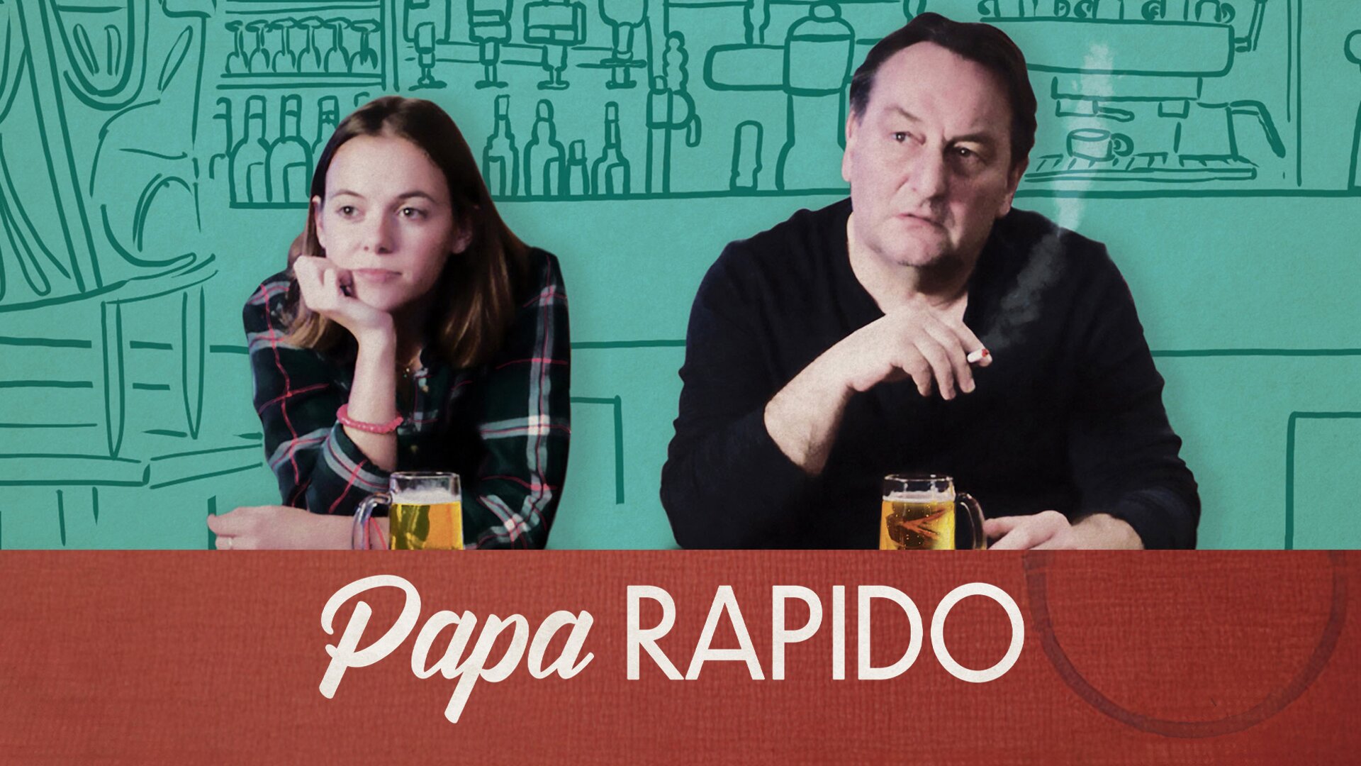 Papa rapido