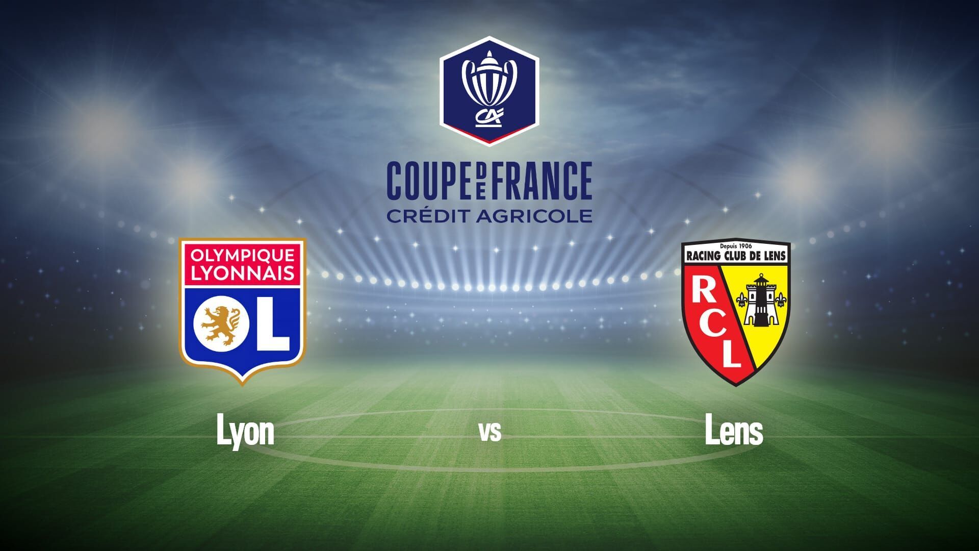 Football : Coupe de France