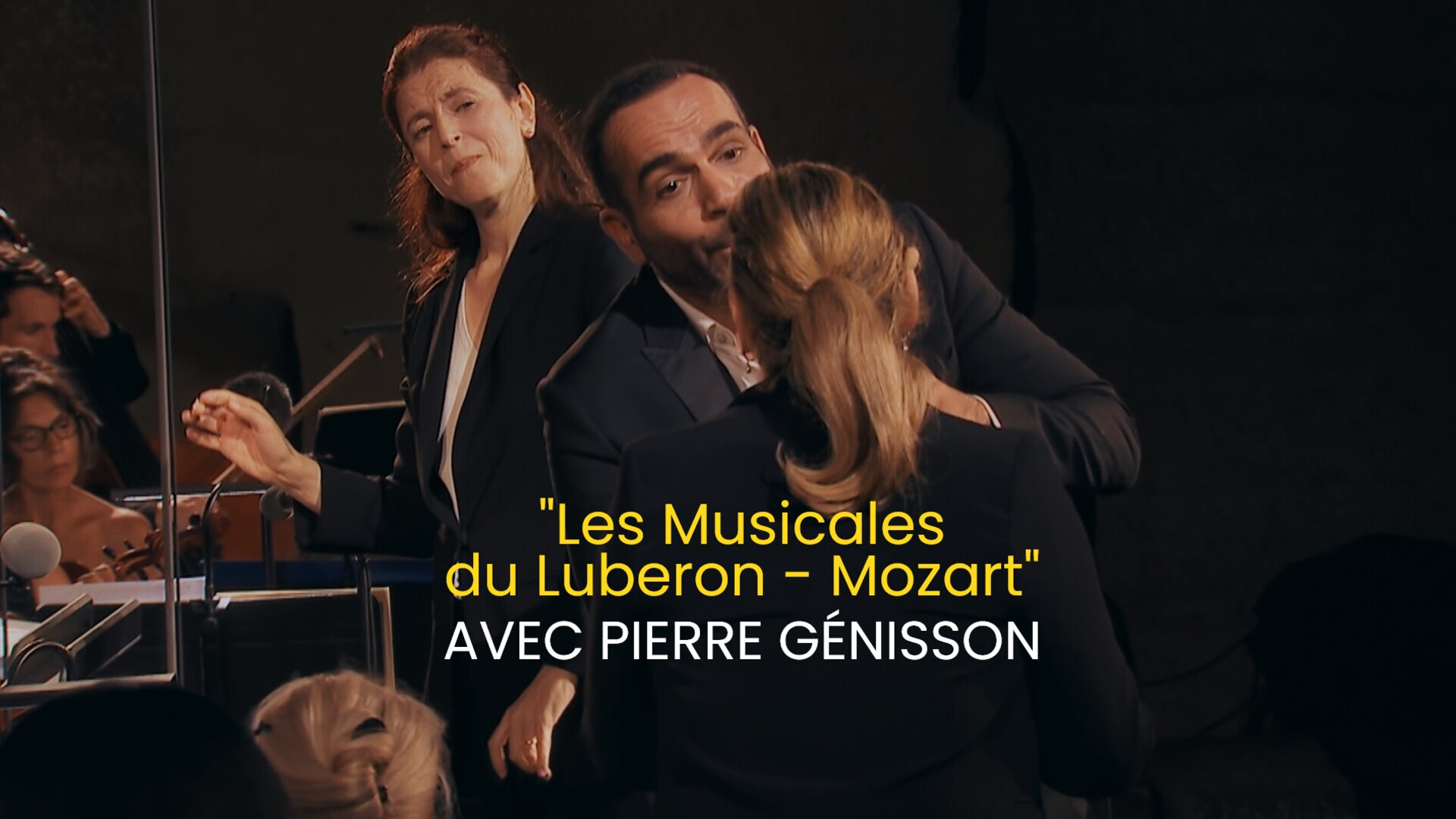 Les Musicales du Lubéron : Mozart 1791