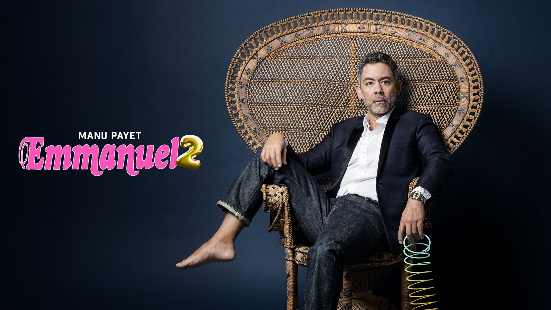 Manu Payet : Emmanuel 2