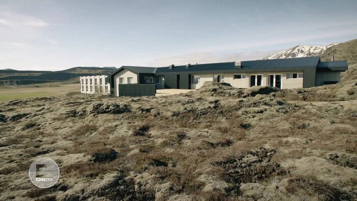 Le Ion Hôtel, Islande