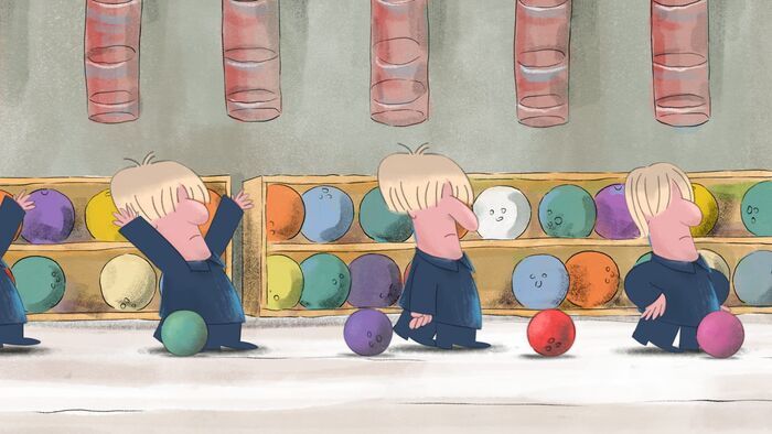 Sous le Bowling