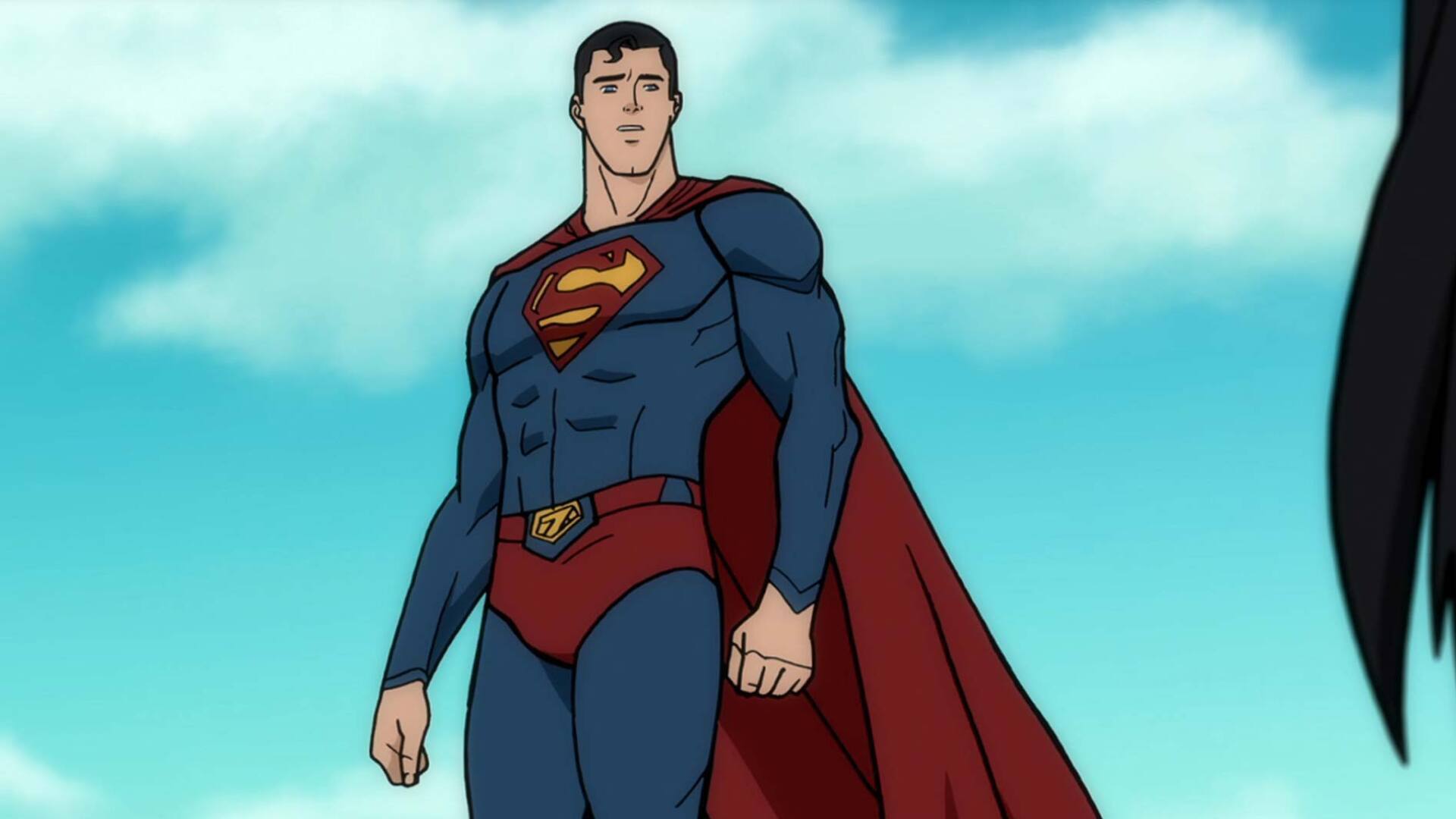 Superman : l'homme de demain