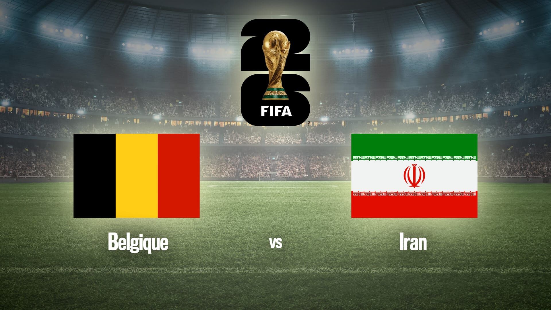 Football : Coupe du monde