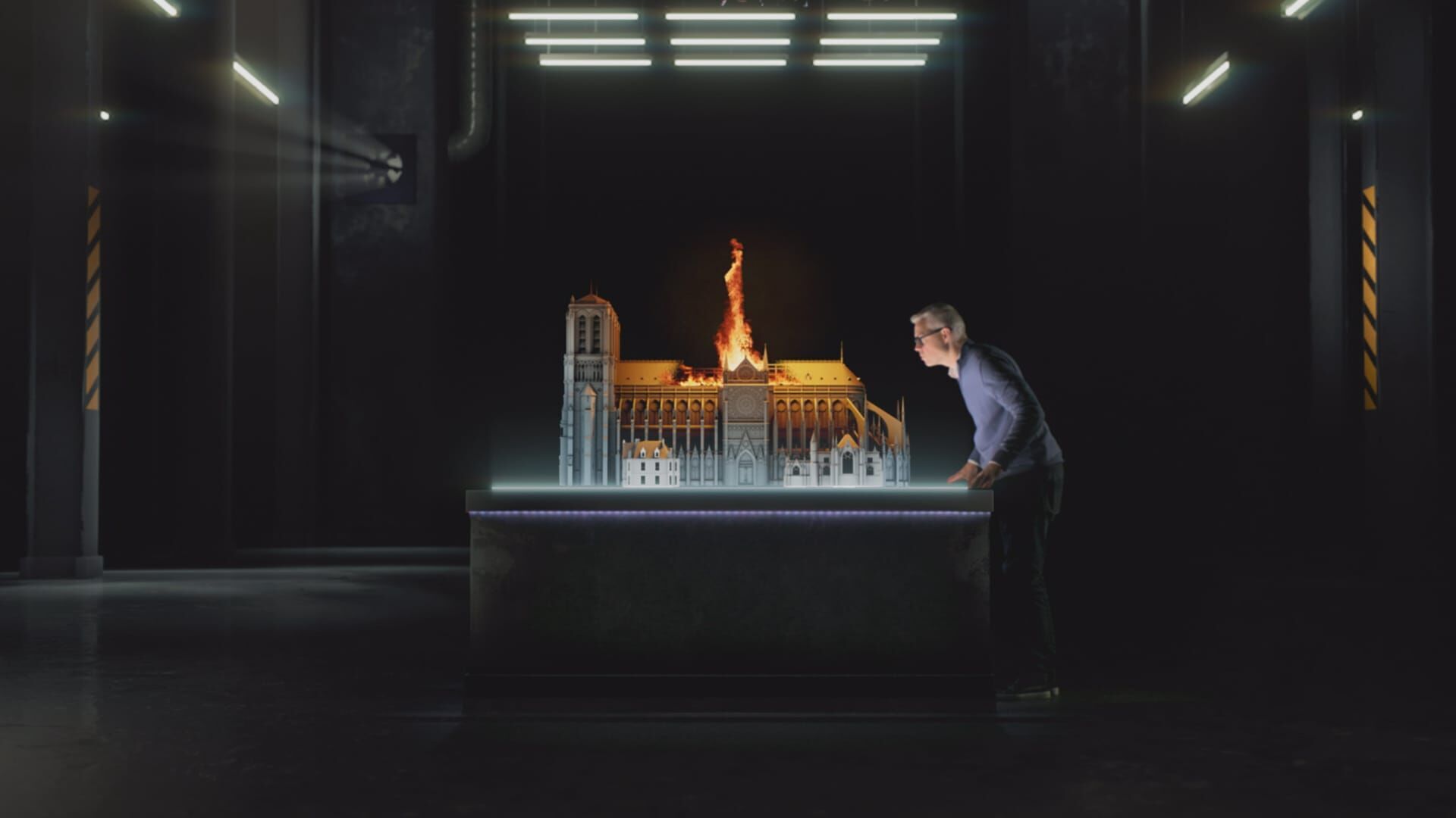 Défaillance critique