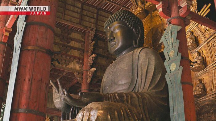 Todaiji Temple, Nara