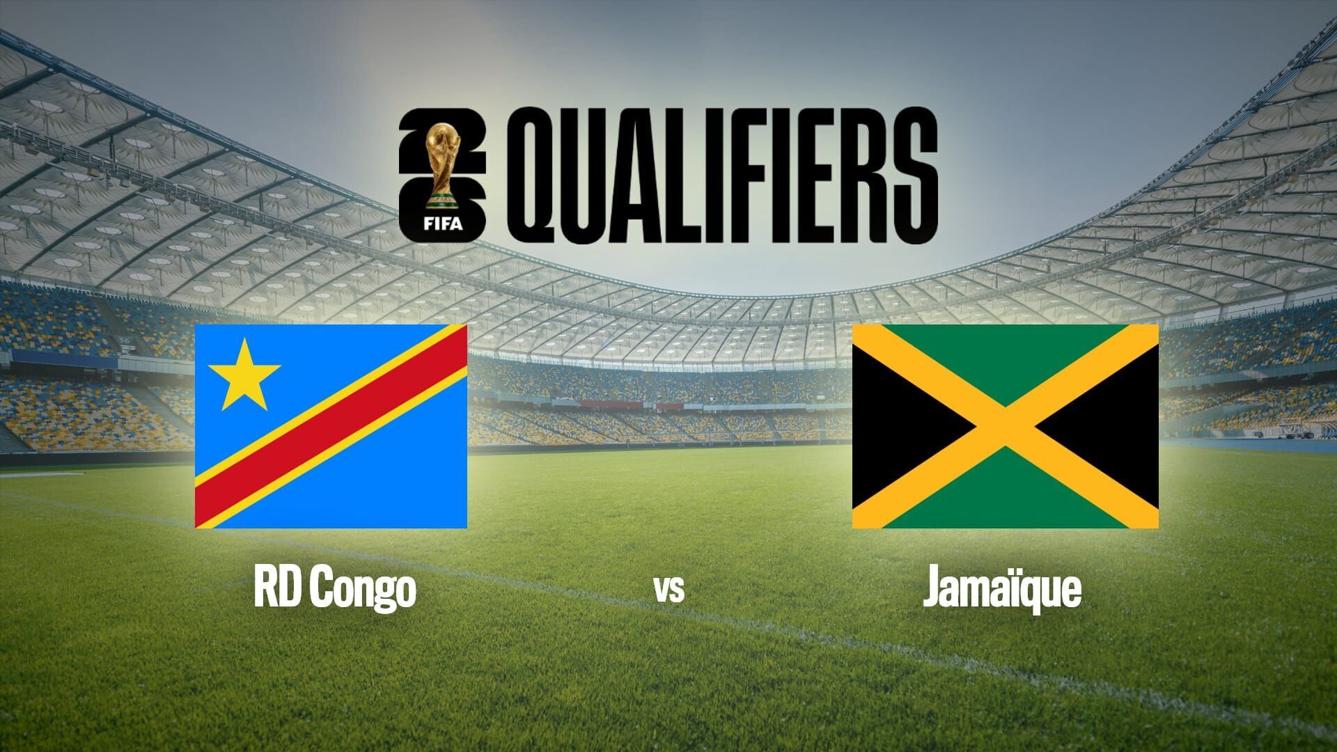 Football : Eliminatoires de la Coupe du monde