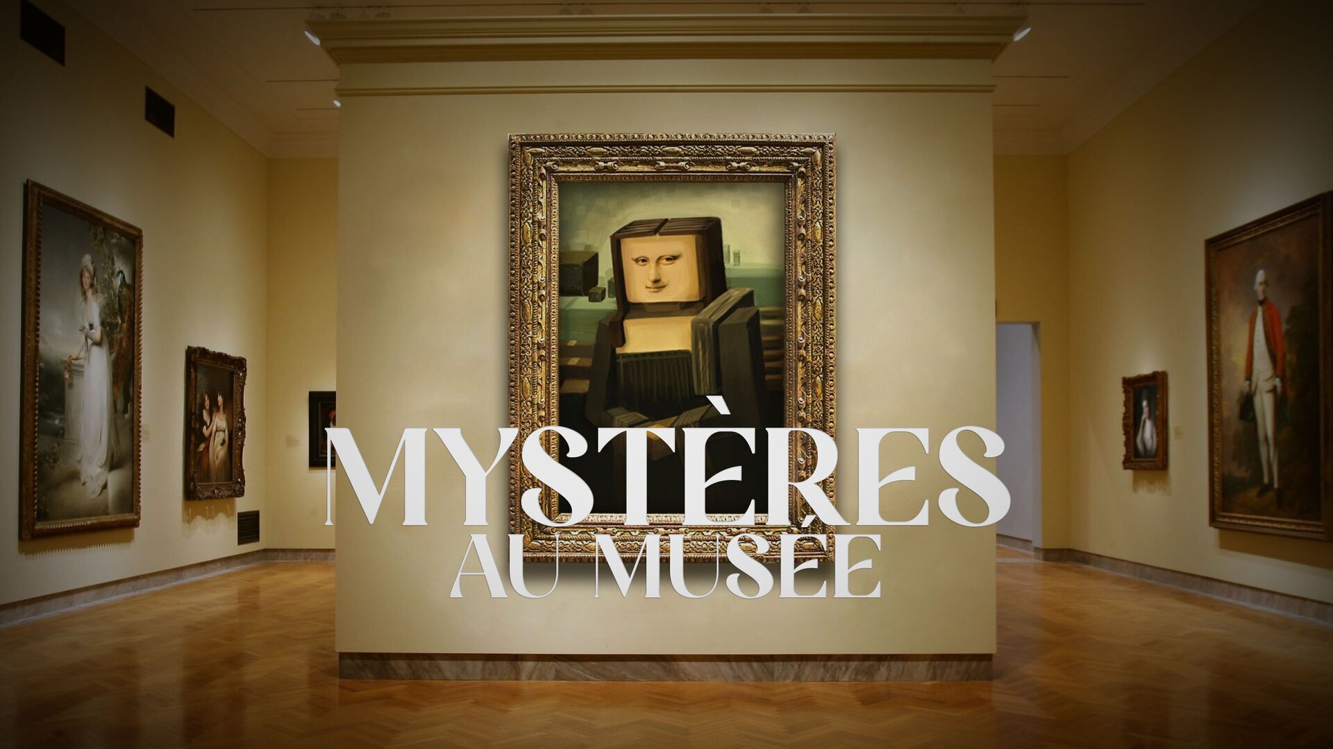 Mystères au musée