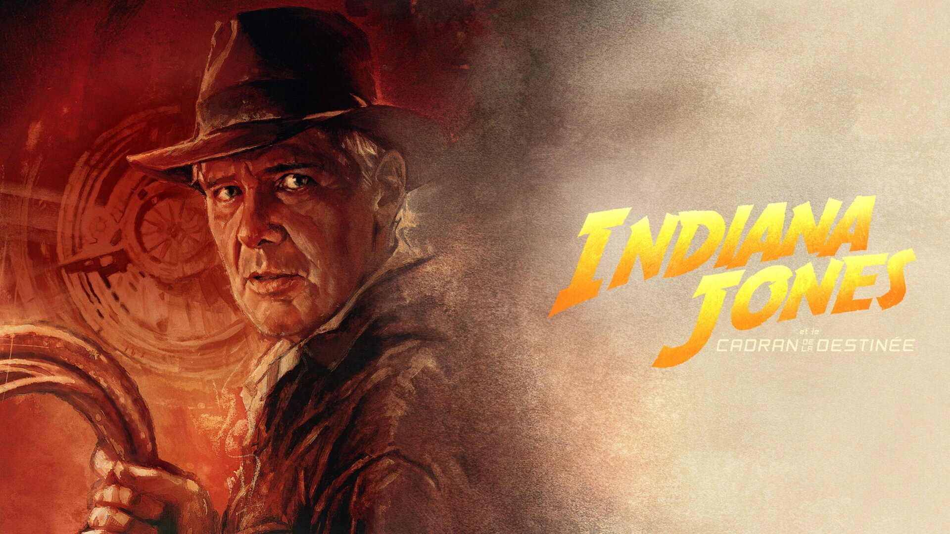Indiana Jones et le Cadran de la destinée