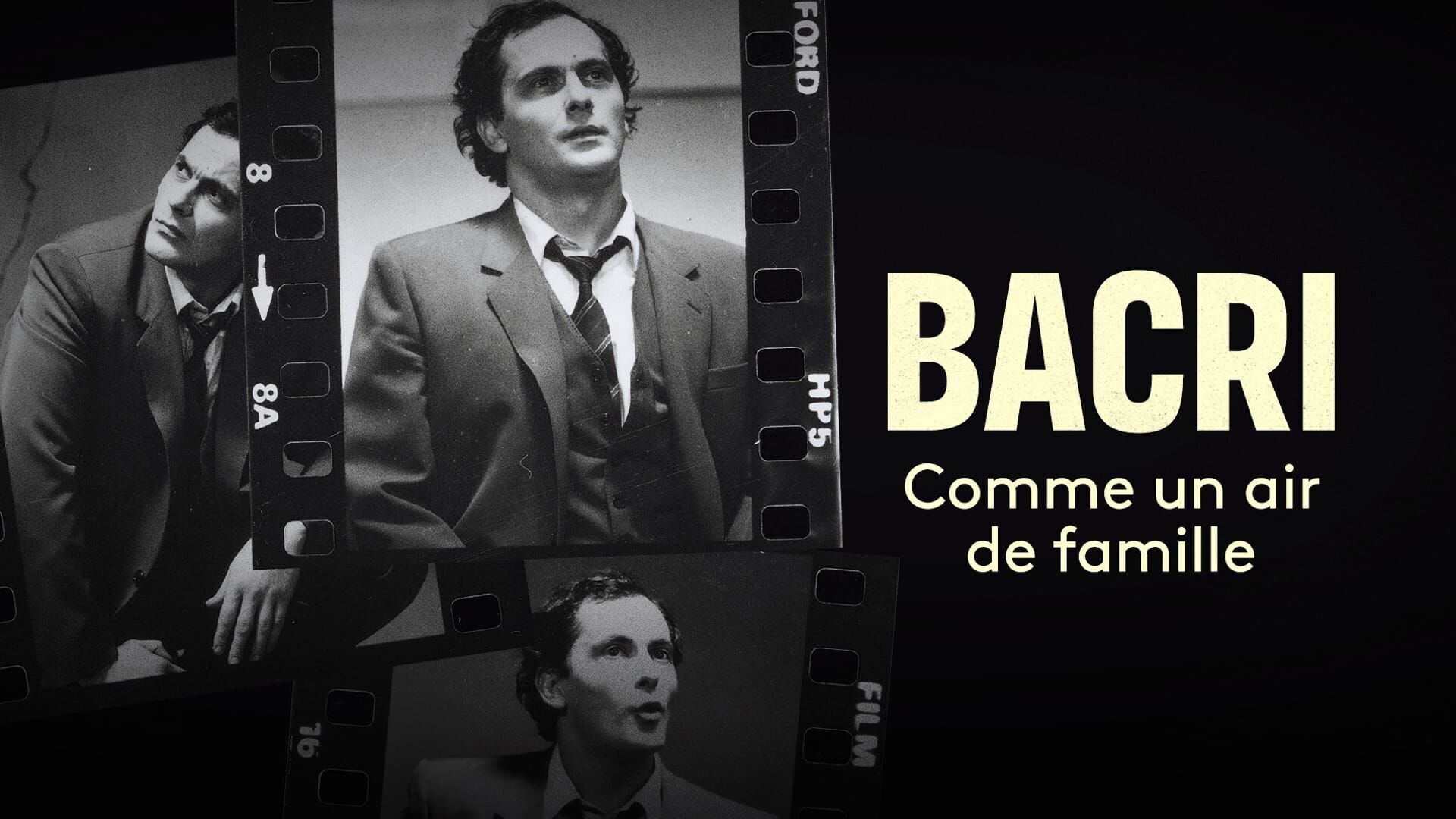 Bacri, comme un air de famille