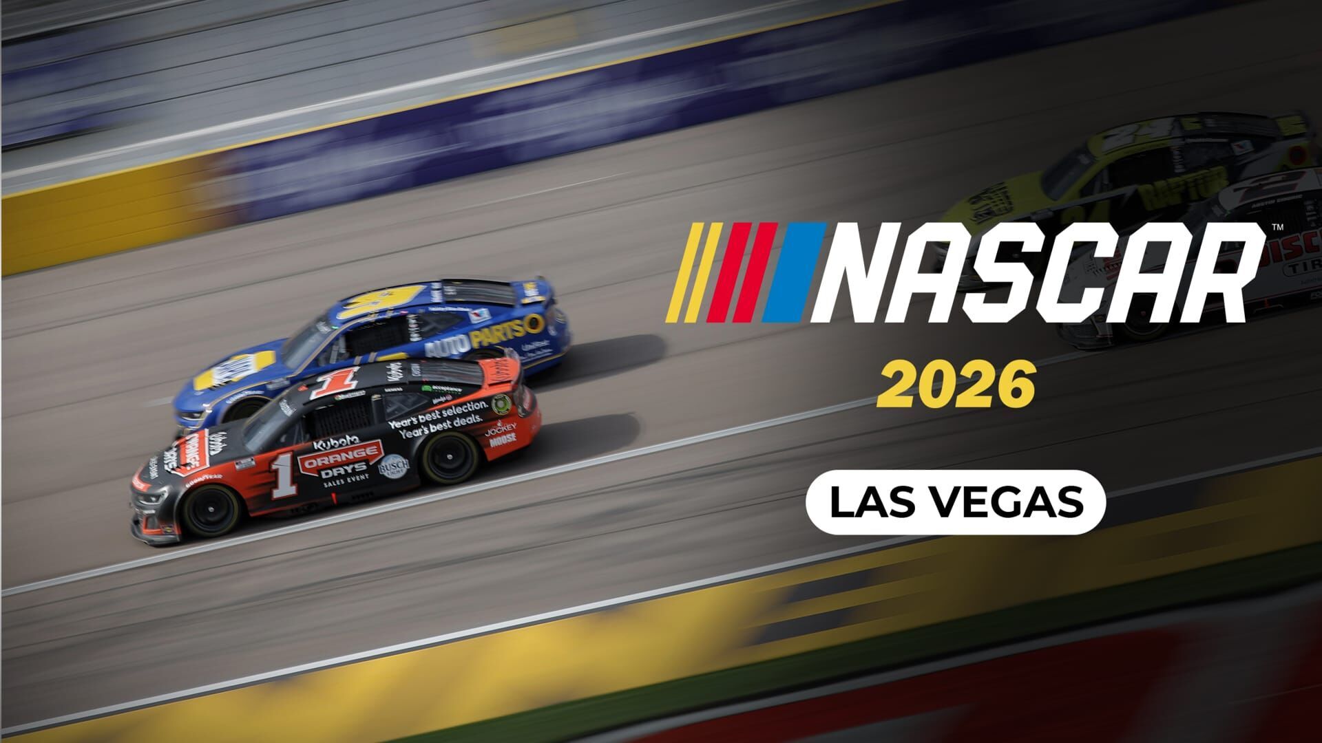 Nascar Cup Series