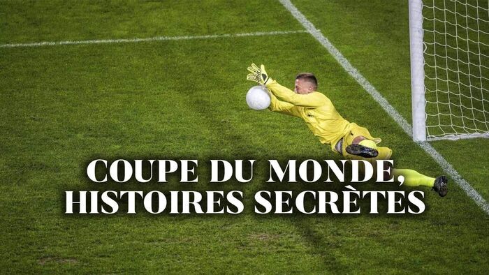 Joe Gaetjens, le buteur porté disparu