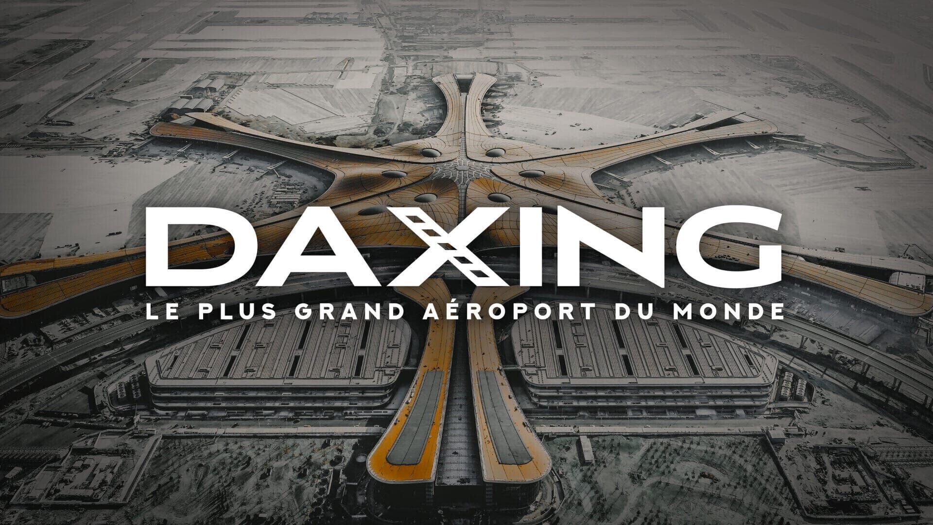 Pékin Daxing : le plus grand aéroport du monde