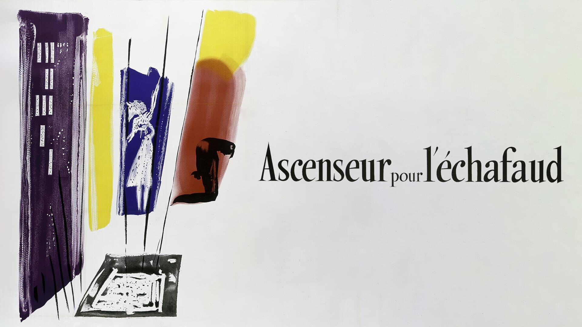 Ascenseur pour l'échafaud