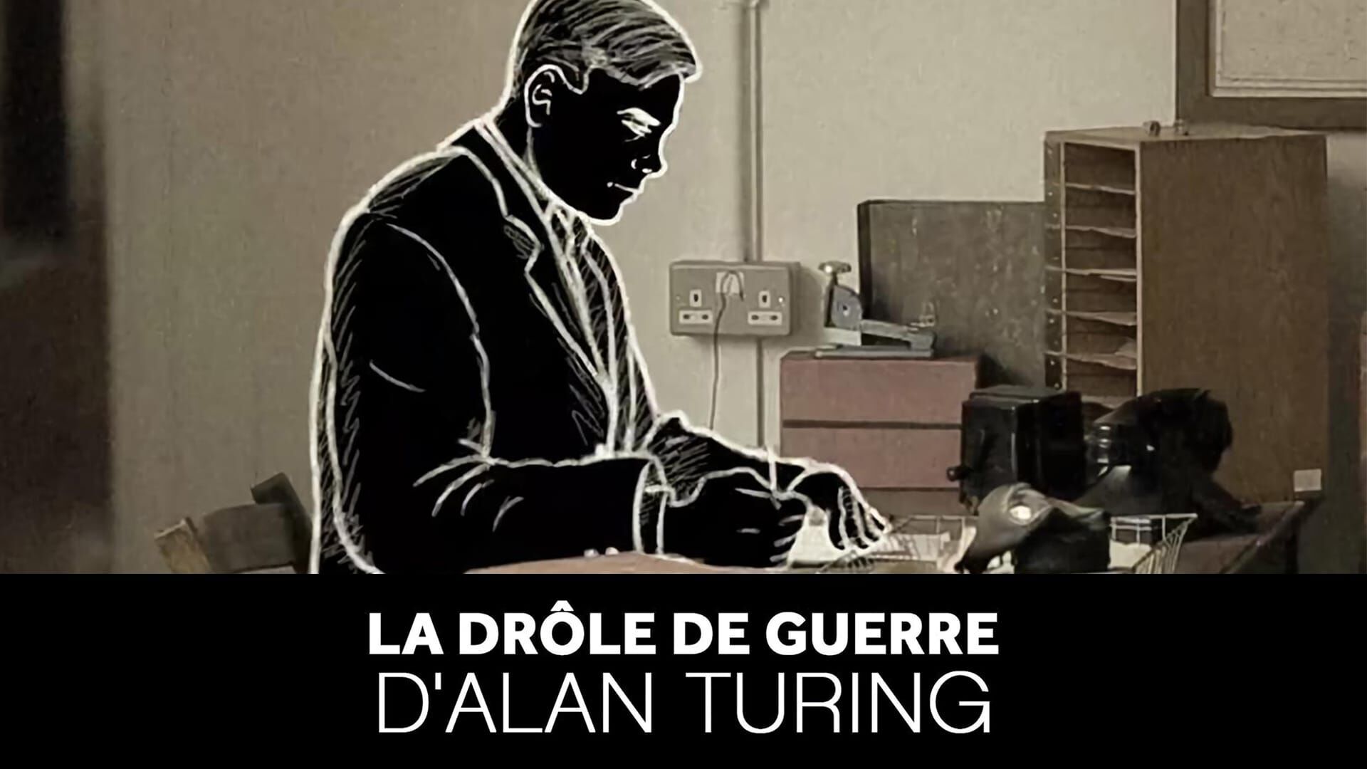 La drôle de guerre d'Alan Turing