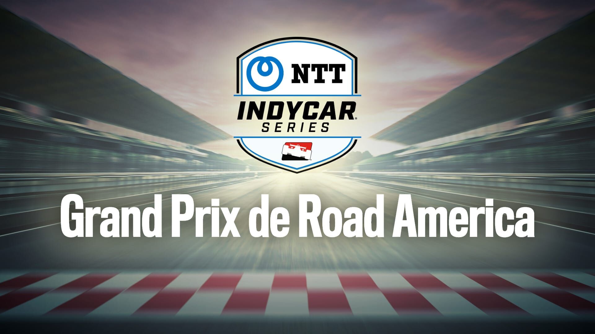 IndyCar Series : Grand Prix de Road America