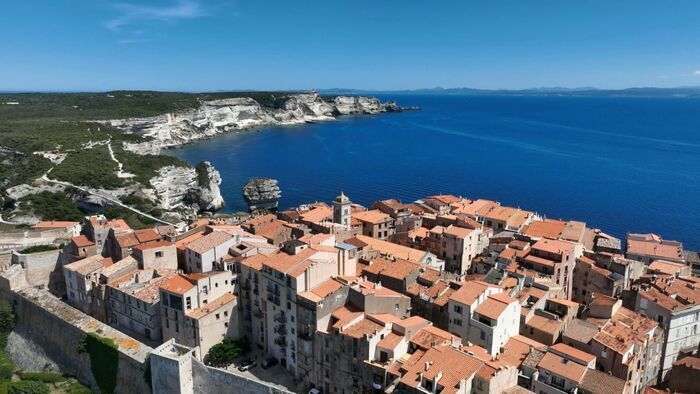 La Corse, terre d'émotions