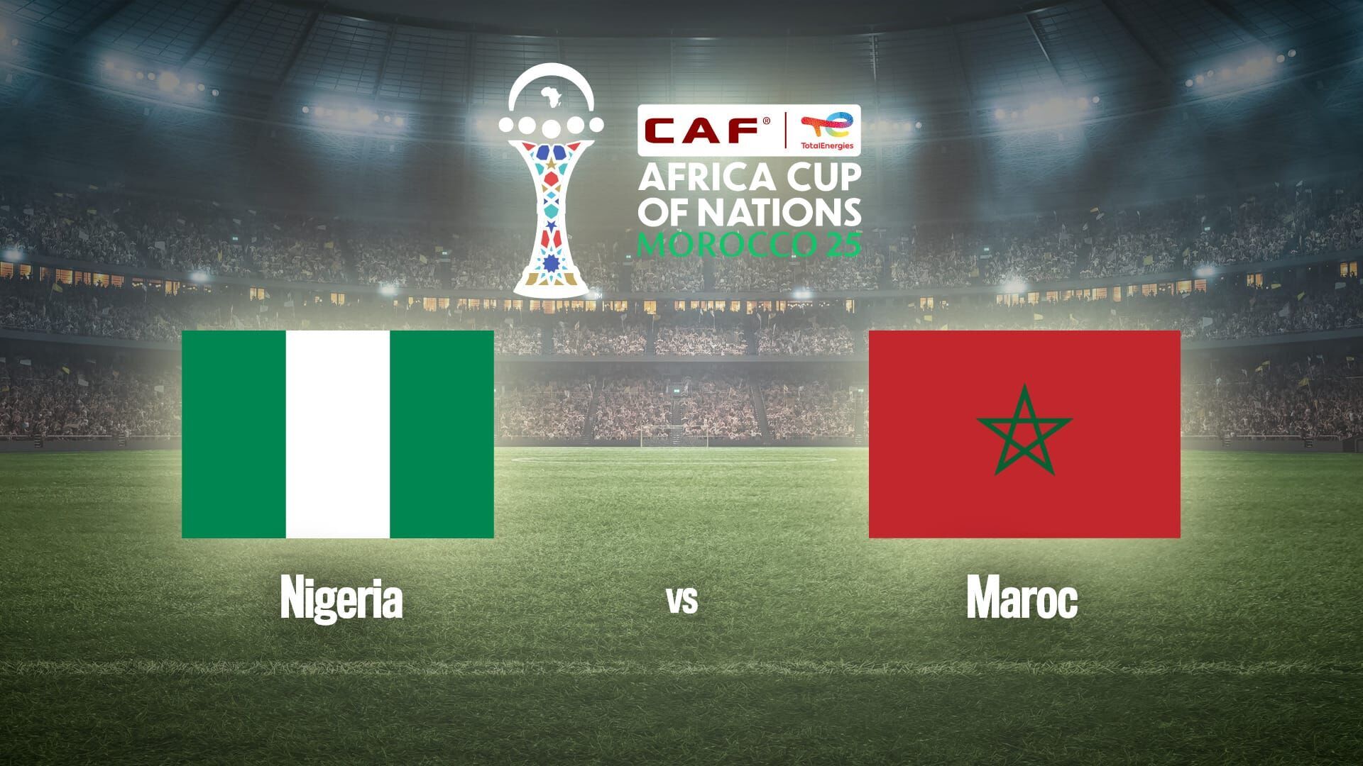 Football : Coupe d'Afrique des Nations
