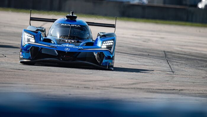 Automobilisme : IMSA SportsCar Championship