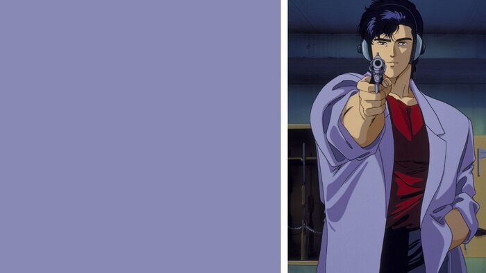 City Hunter: Complot pour un million de dollars