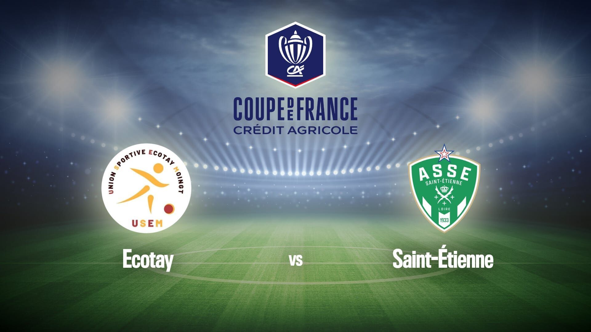 Football : Coupe de France