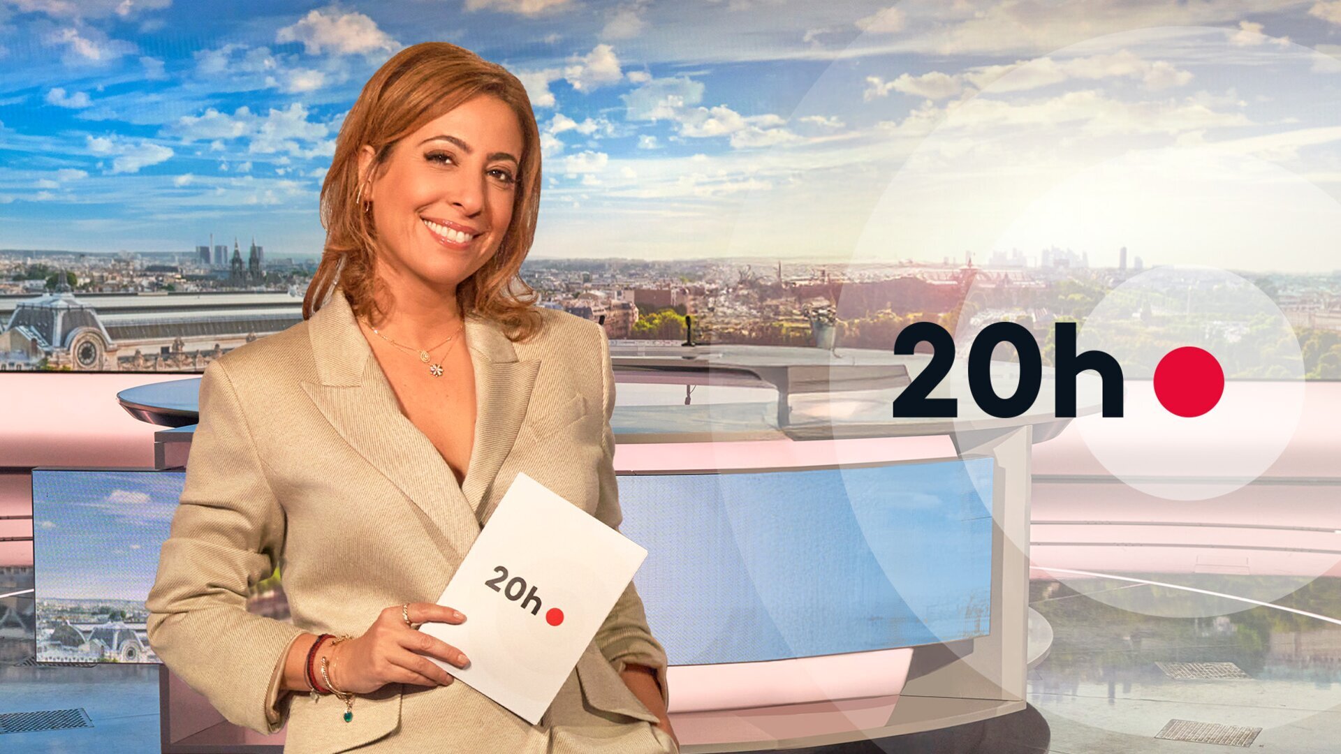 Journal 20h00