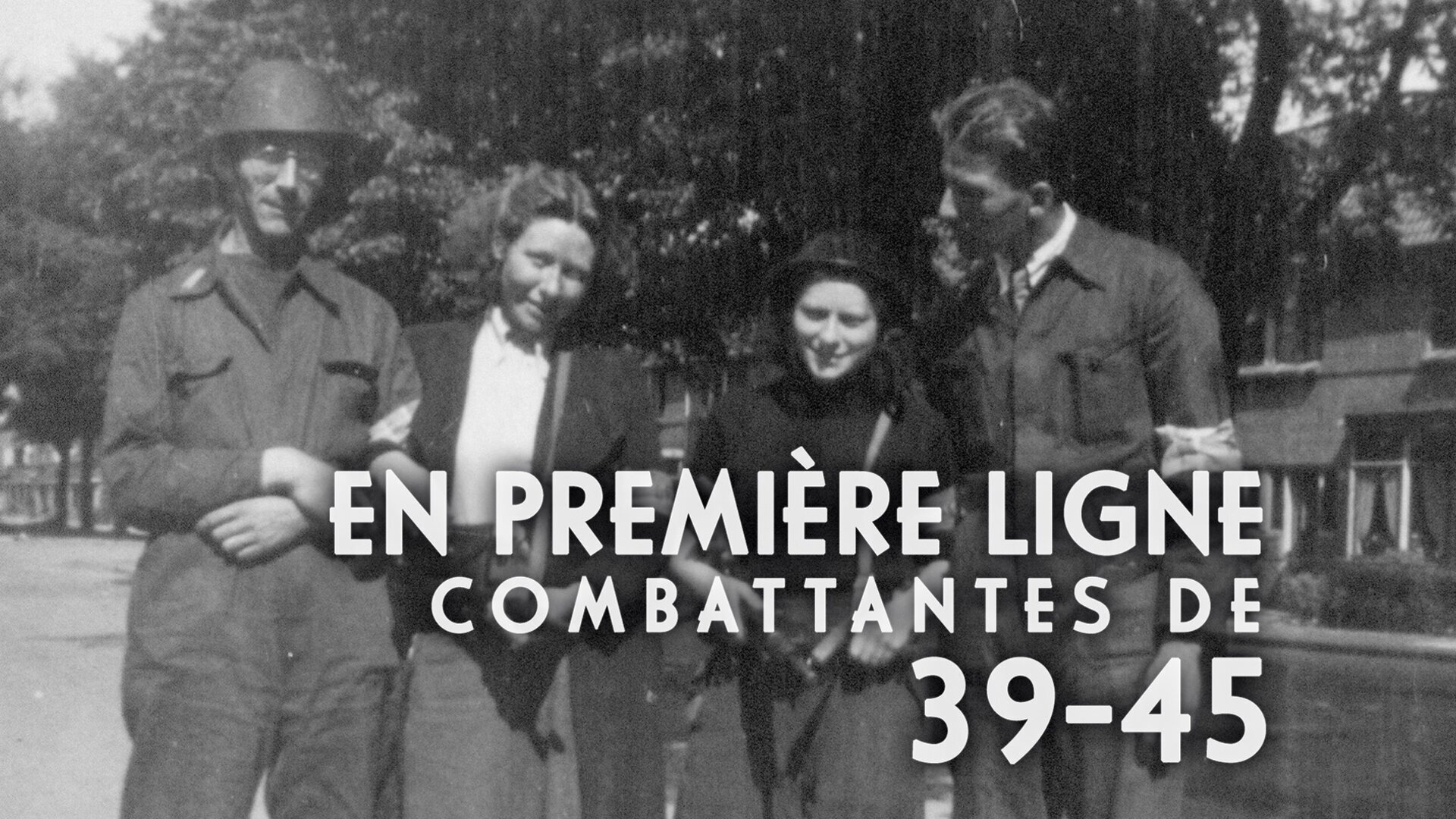 Derrière les lignes ennemies