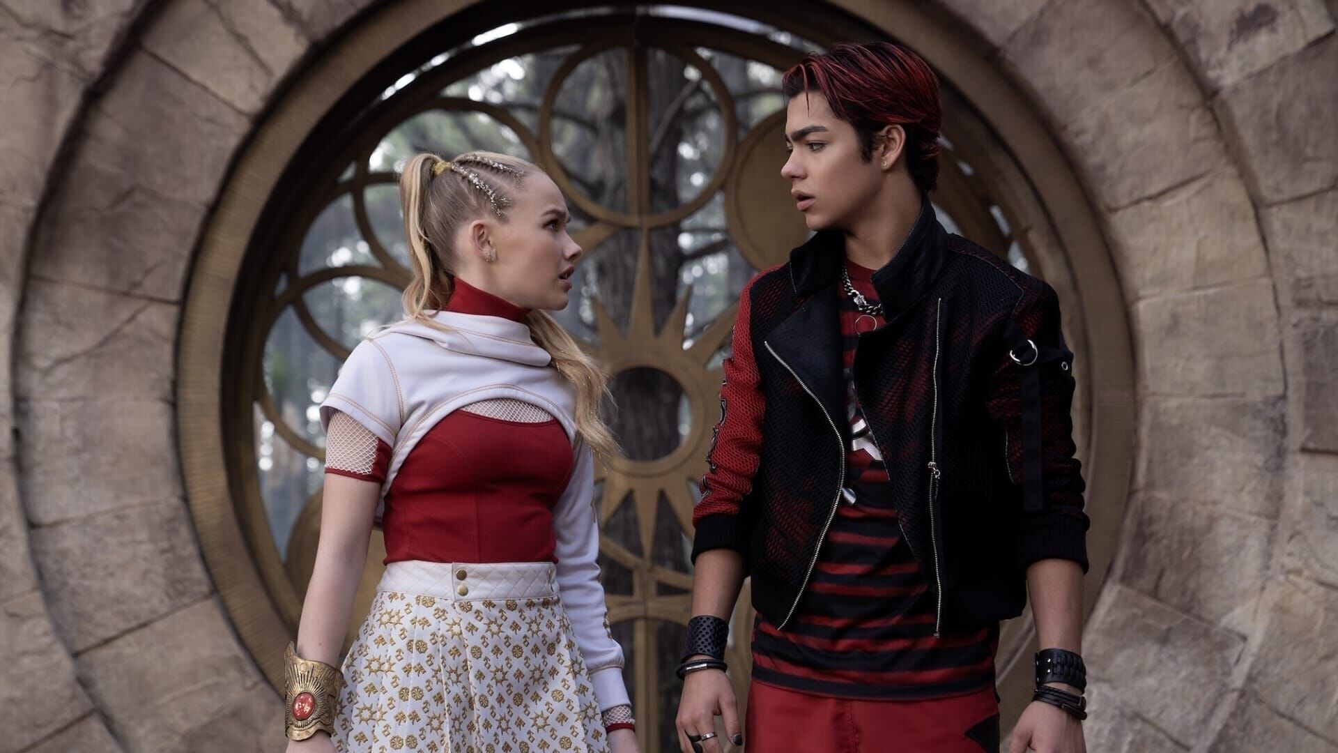 Zombies 4 : L'aube des vampires