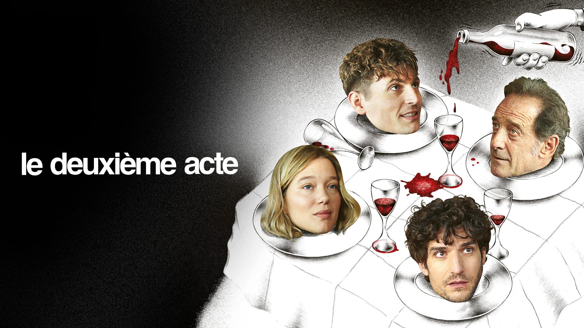 Le deuxième acte