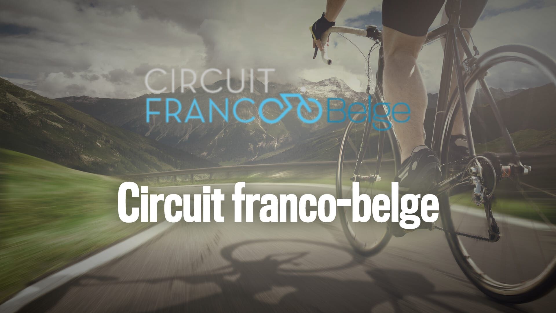 Cyclisme : Circuit franco-belge