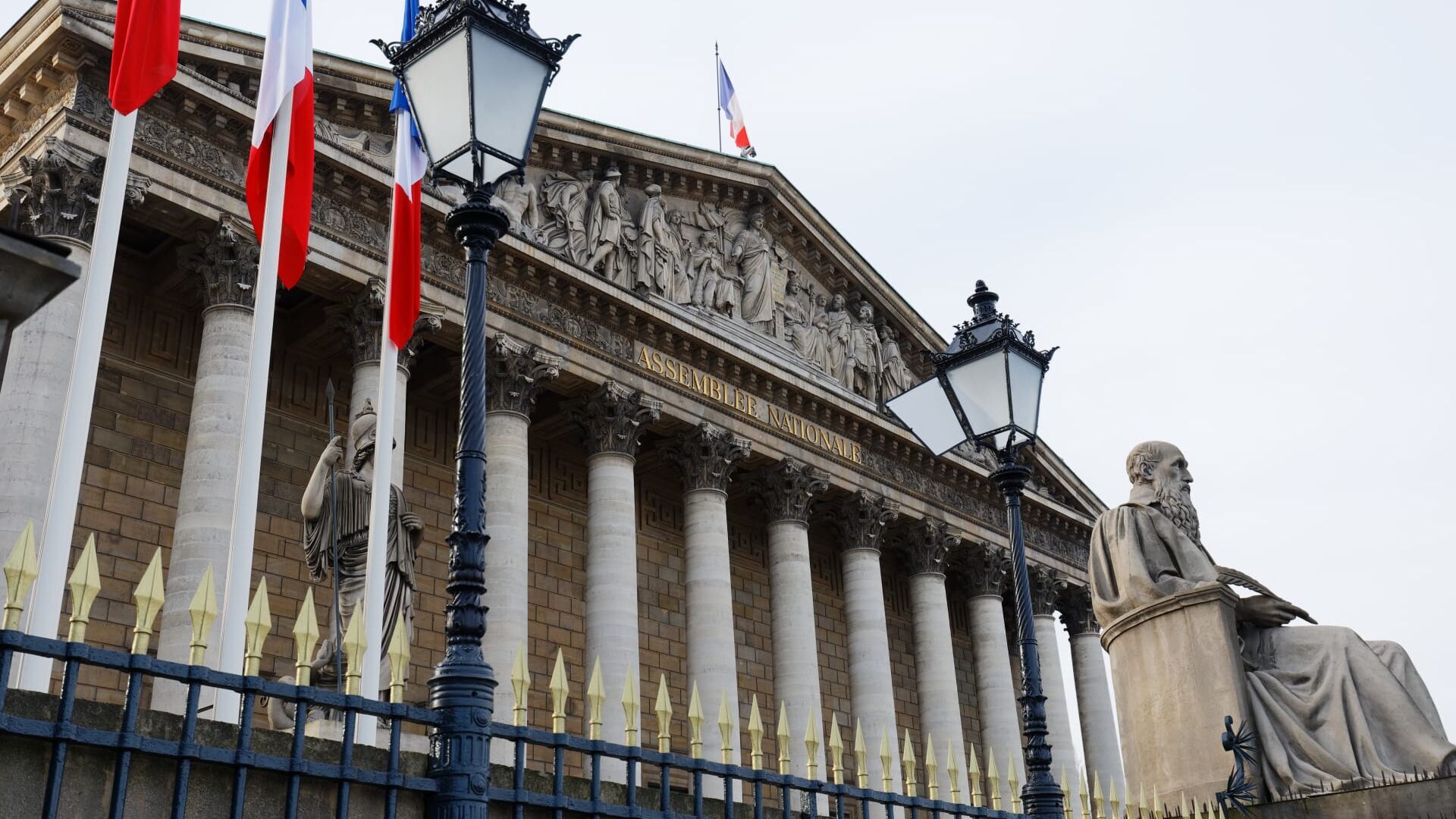 29e édition du Parlement des enfants