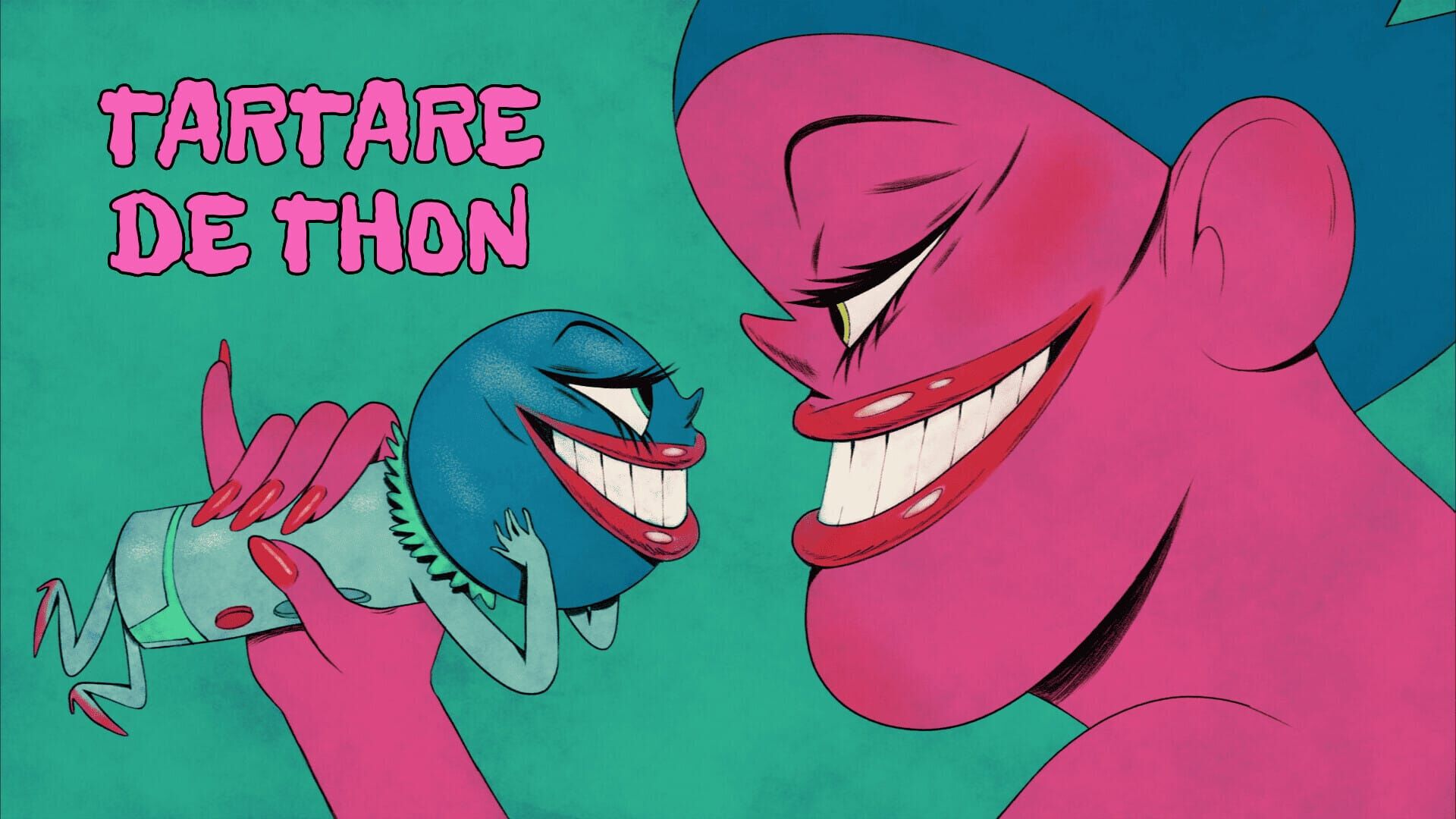 Tartare de thon