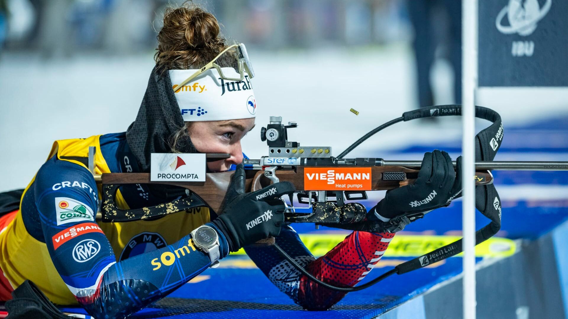 Biathlon : Coupe du monde à Holmenkollen