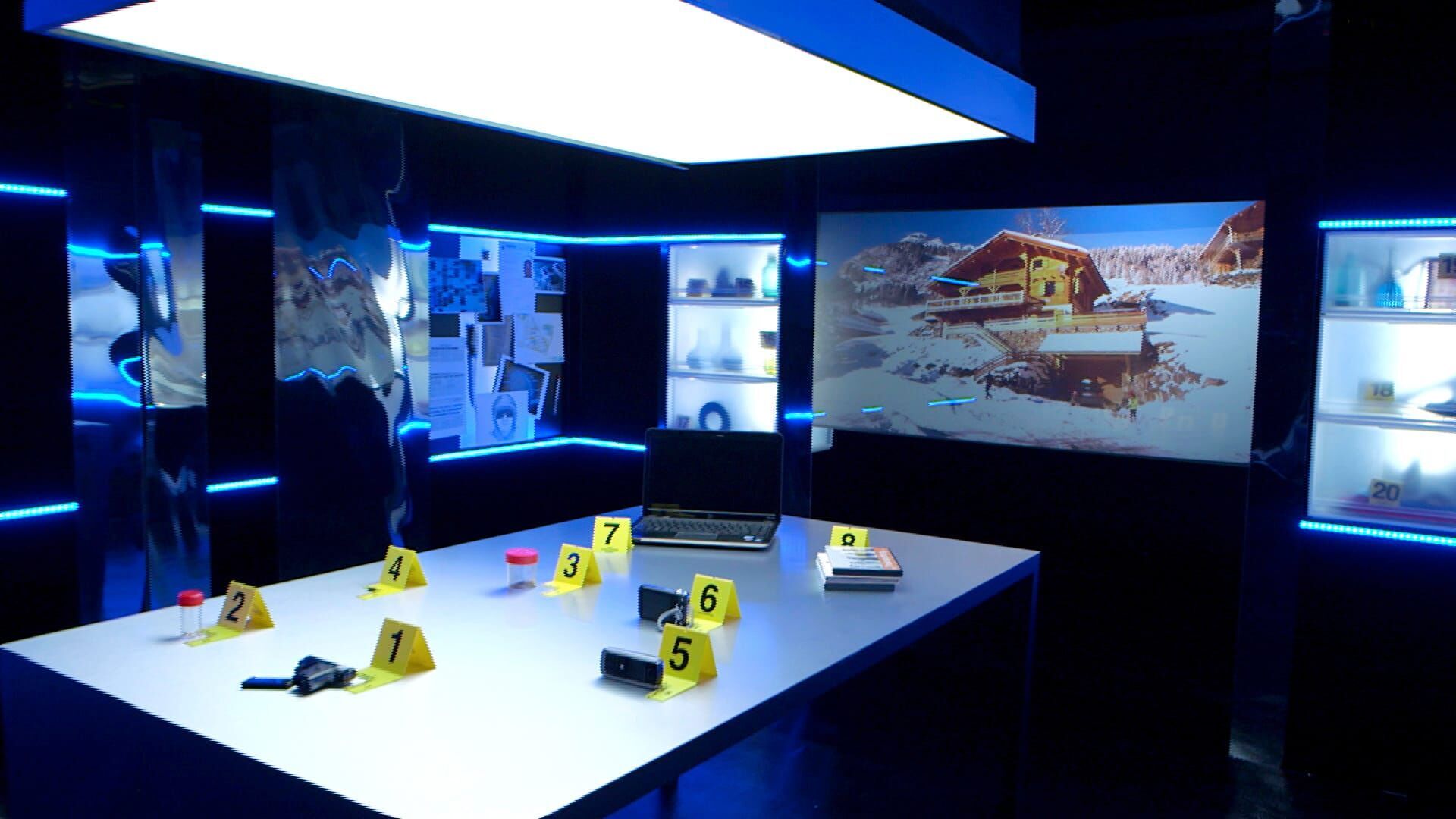 La tuerie du Grand Bornand : l'affaire Flactif